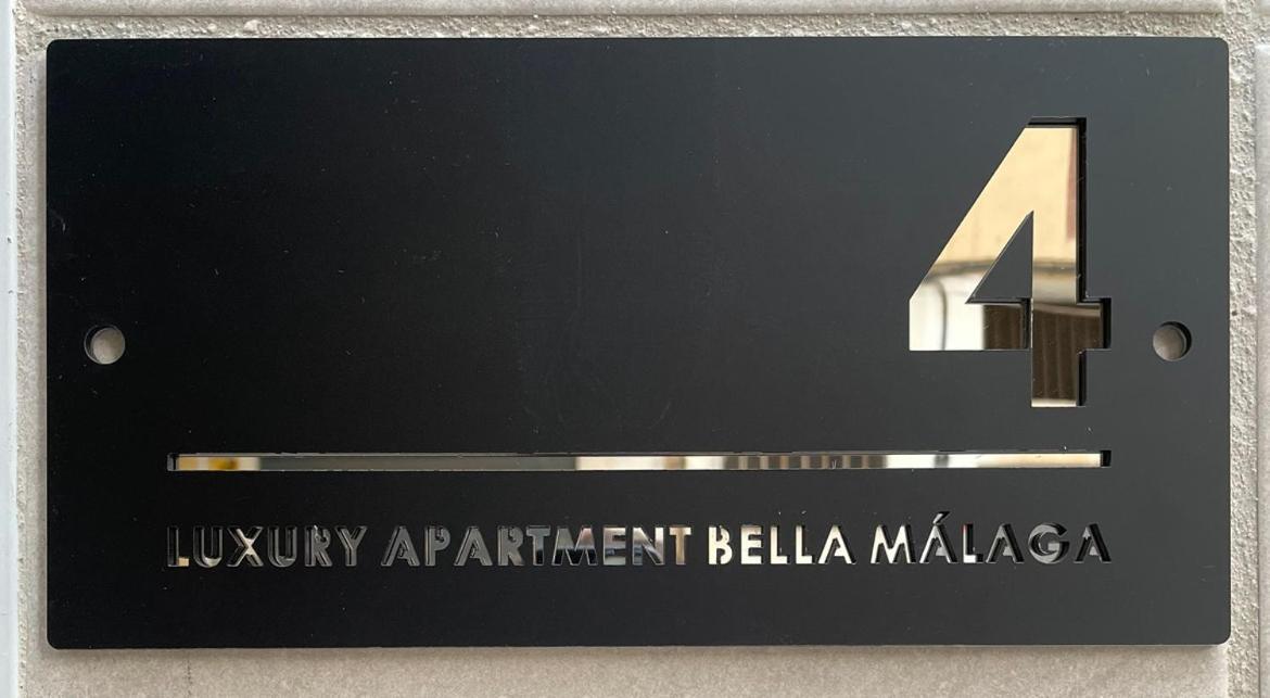 Luxury Apartment Bella Málaga Exterior foto